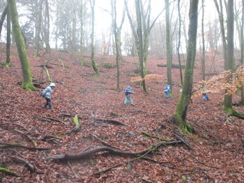 Spielende Kinder